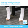 (50% OFF) Stunor - Dr.Neuropathy Socks