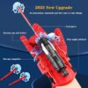 Fulfill A Hero's Dream - Spider Web Launcher Toy
