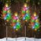(Fully Upgraded) - Solar Cypress Tree Light