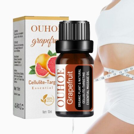 Grapefruit Anti-Cellulite Essential Oil