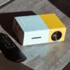 Home Cinema Mini Projector