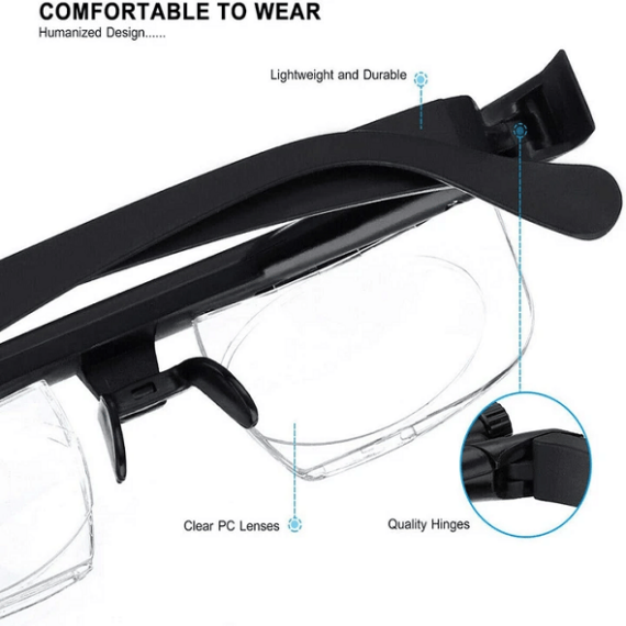 Hot Sale 49 Off Adjustable Focus Glasses Near And Far Sight Lulunami Hot Sale 49 Off Adjustable Focus Glasses Near And Far Sight Lulunami