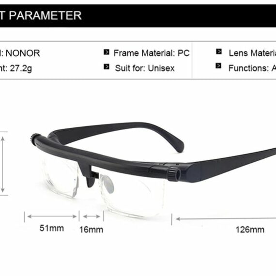 Hot Sale 49 Off Adjustable Focus Glasses Near And Far Sight Lulunami Hot Sale 49 Off Adjustable Focus Glasses Near And Far Sight Lulunami