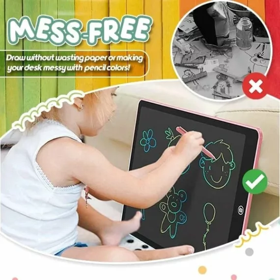 (HOT SALE 49% OFF) MAGIC LCD DRAWING TABLET