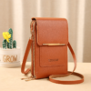 Last Day Sale 49% - Anti-theft leather bag