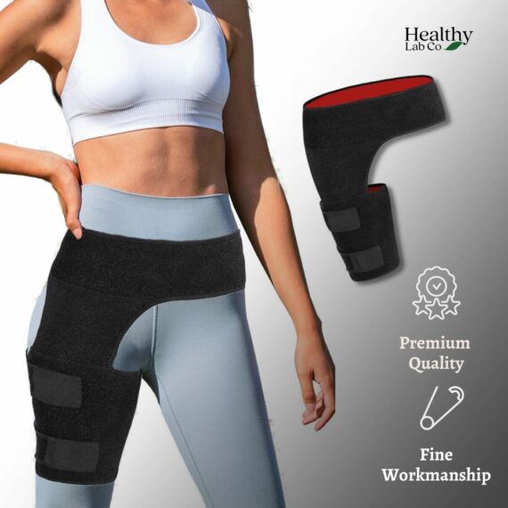 Healthy Lab Co - Ortho-Wrap Hip Brace