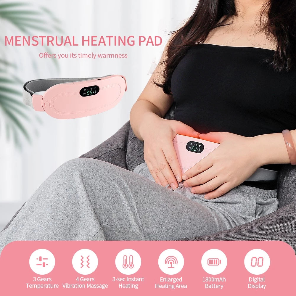 Period Heating Pad Lulunami