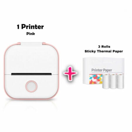 PrintPal Portable MiniPrinter