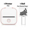PrintPal Portable MiniPrinter