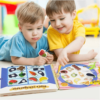Sensory Book for Young Minds