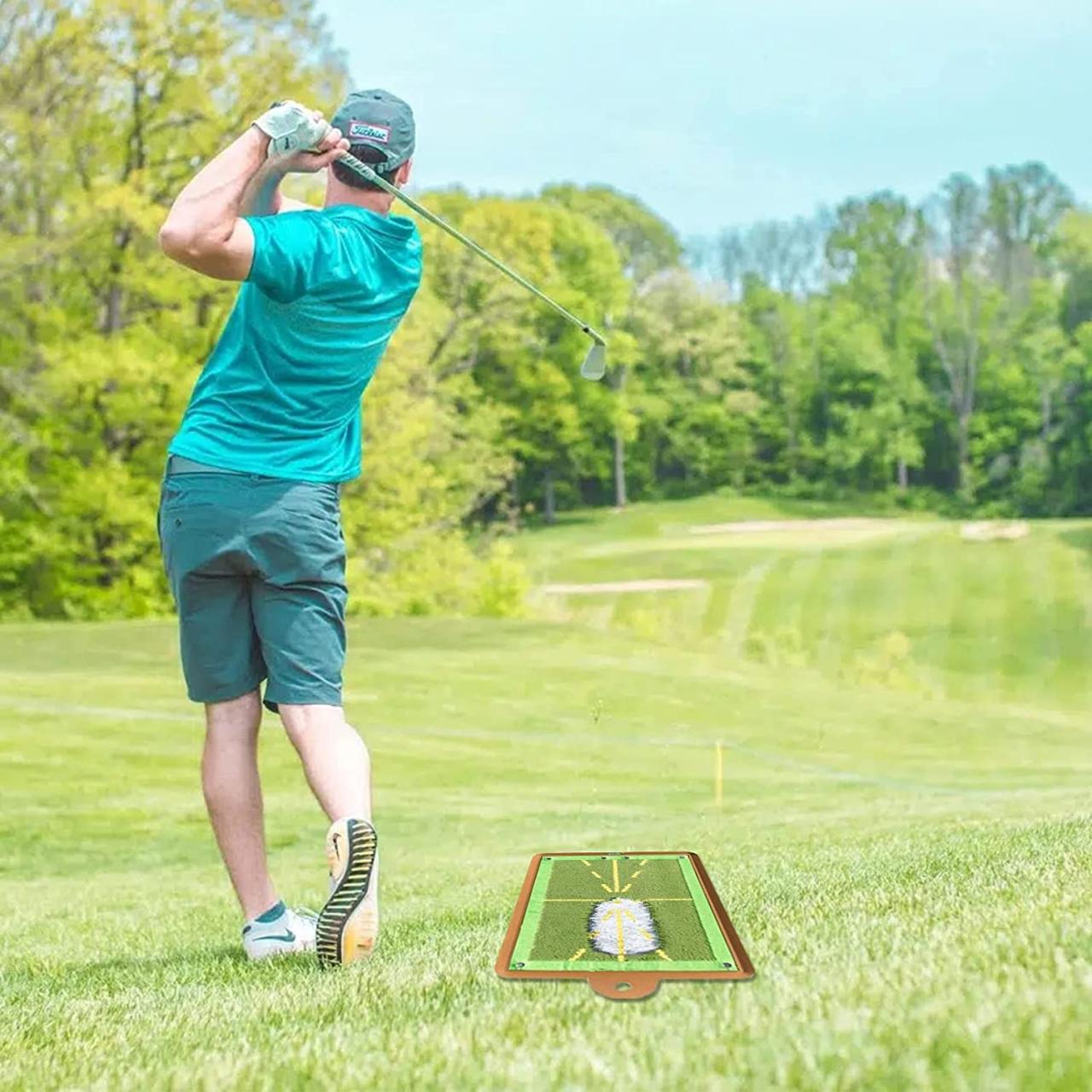 Neomodern - Golf Swing Tracker Mat 5 unnamed file 45