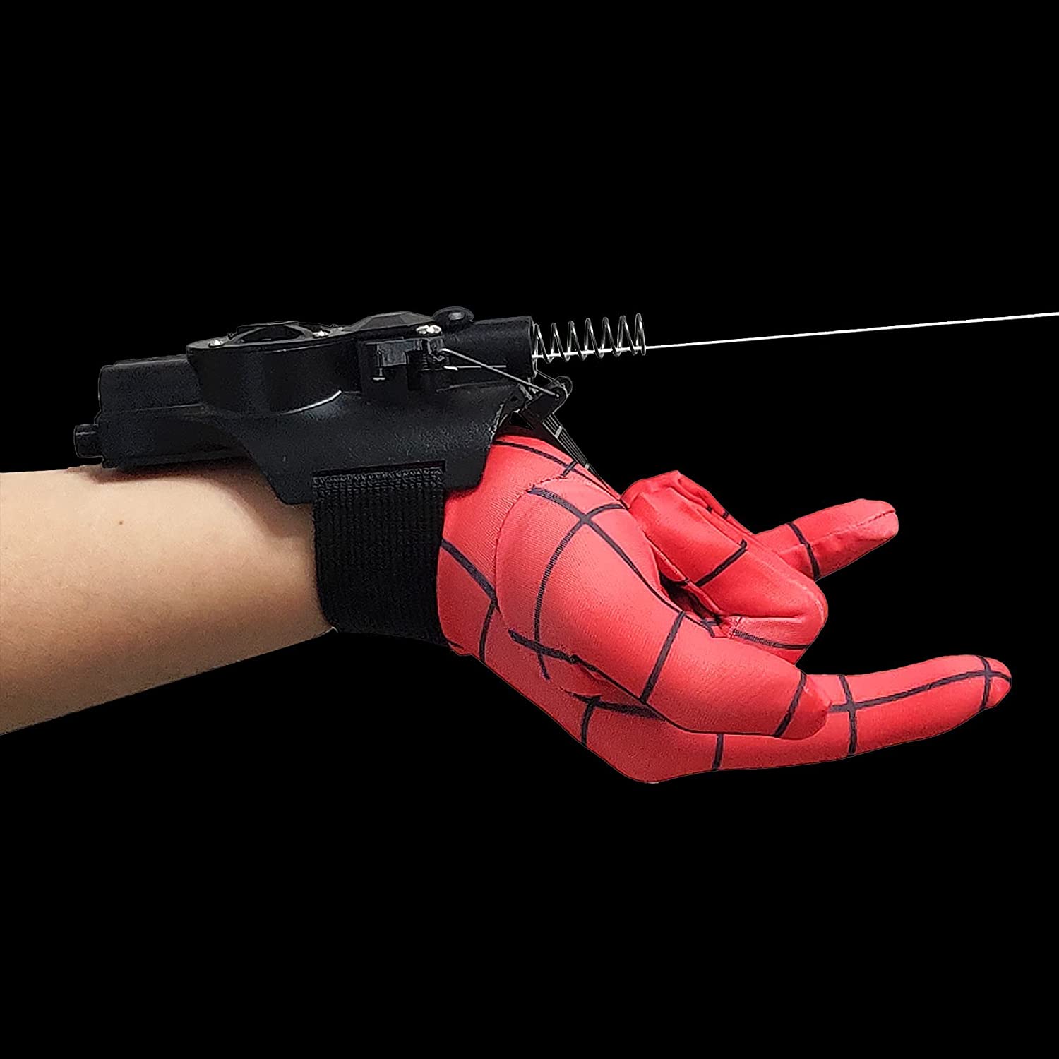 Web Shooter – Lulunami