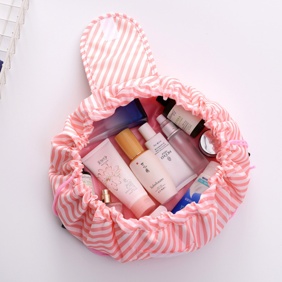 Drawstring Cosmetic Bag Lulunami