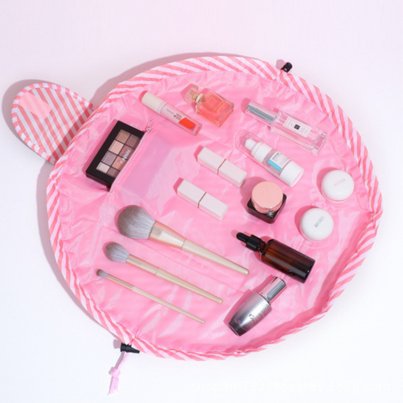 Drawstring Cosmetic Bag Lulunami