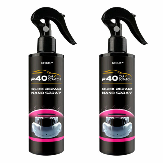 GFOUK P40 Car Scratch Quick Repair Nano Spray