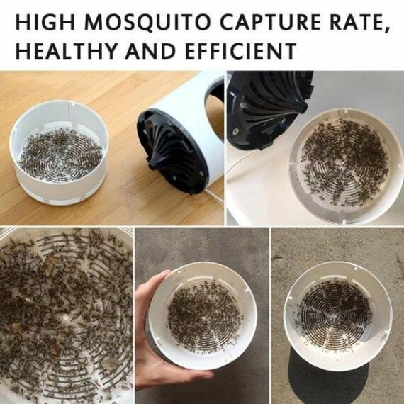 LAST DAY 48% OFF - Mosquito And Flies Killer Trap (BUY 2 FREE 1 NOW)