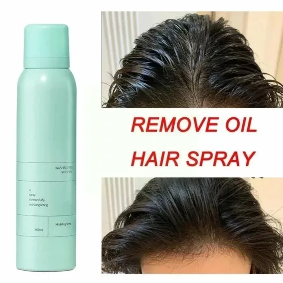 Last Day Promotion75 OFFQuick Volume Hair Long Lasting Refreshing Spray Lulunami