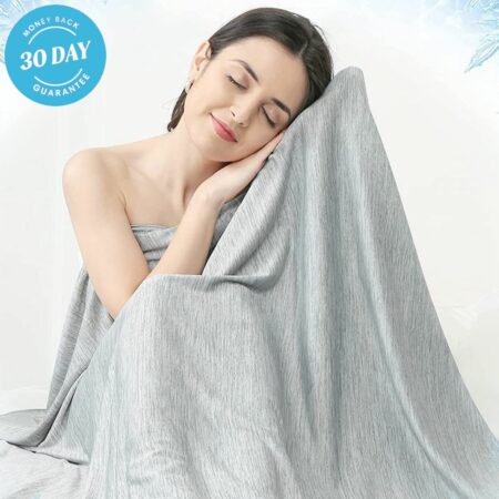 SleepWick Cooling Blanket