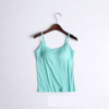 Camisole Tank With Built-In Bra