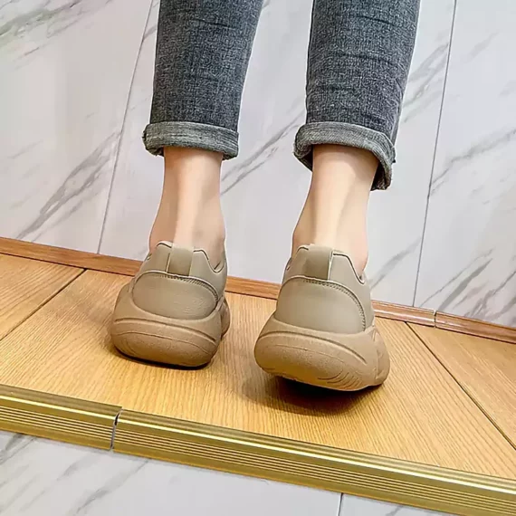Letclo - Women's Soft Platform Walking Shoes