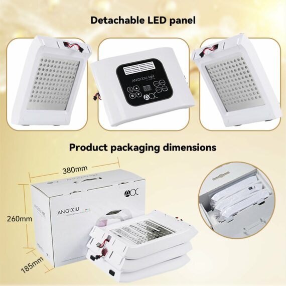 Megelin LED Light Therapy Machine