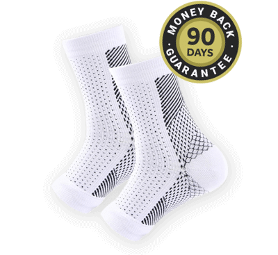Soothrelieve - Foot Pain Relief Compression Socks - Lulunami