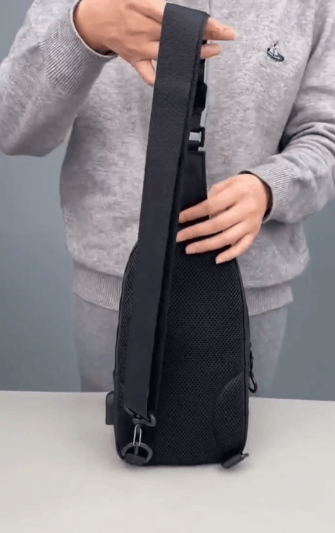 Waterproof Shoulder Bag