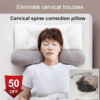 ErgoPillow - Ergonomic Sleeping Pillow