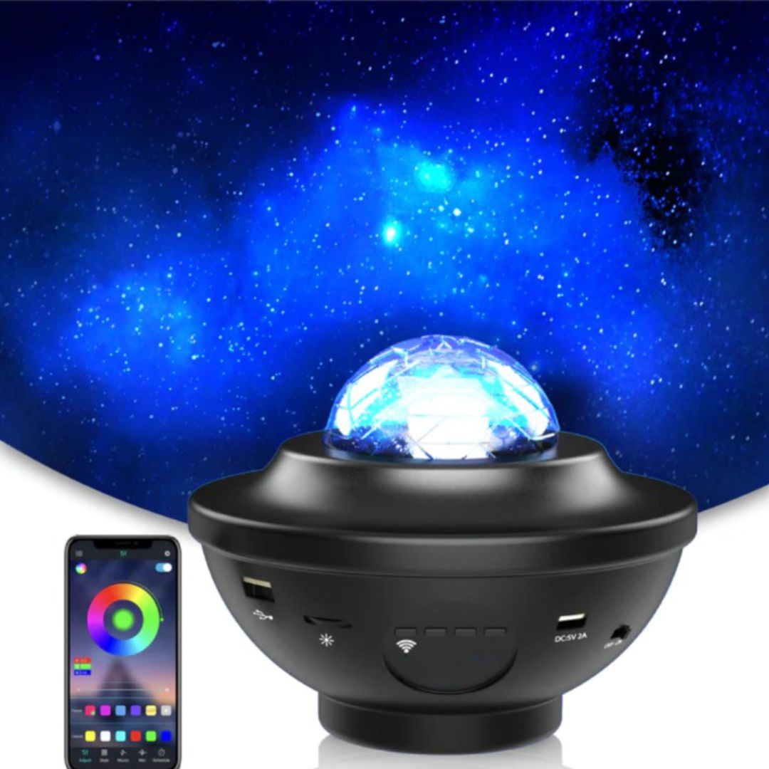 Galaxy Projector - Lulunami