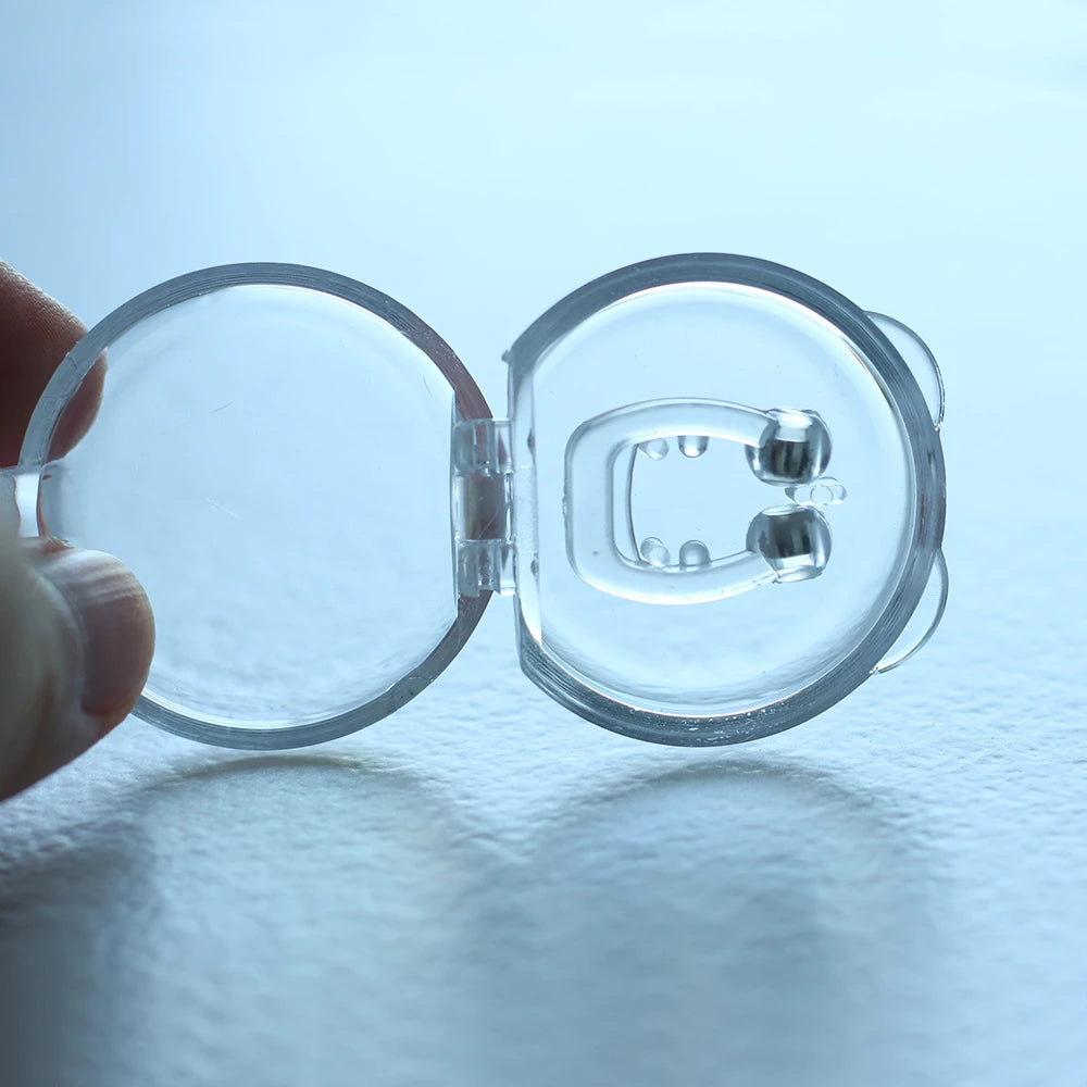 HEALPOINT ANTI-SNORE CLIP - Lulunami