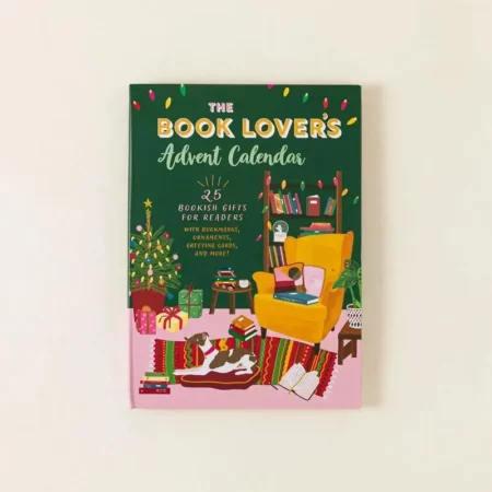 Last Day 49% OFF - The Book Lover's Advent Calendar