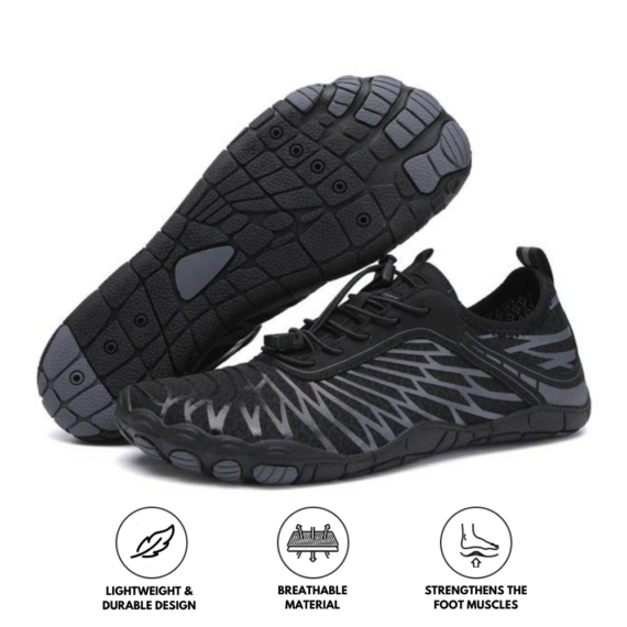 Lorax Pro - Healthy & non-slip barefoot shoes (Unisex) - Lulunami