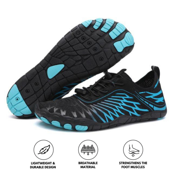 Lorax Pro - Healthy & non-slip barefoot shoes (Unisex) - Lulunami