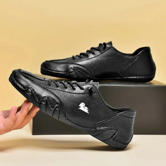 Men's Salkin Barefoot Shoes - Lulunami