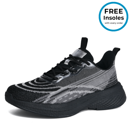 ORTHO SALLY | The Most Comfortable Hands-Free Orthopedic Shoes for Your Feet