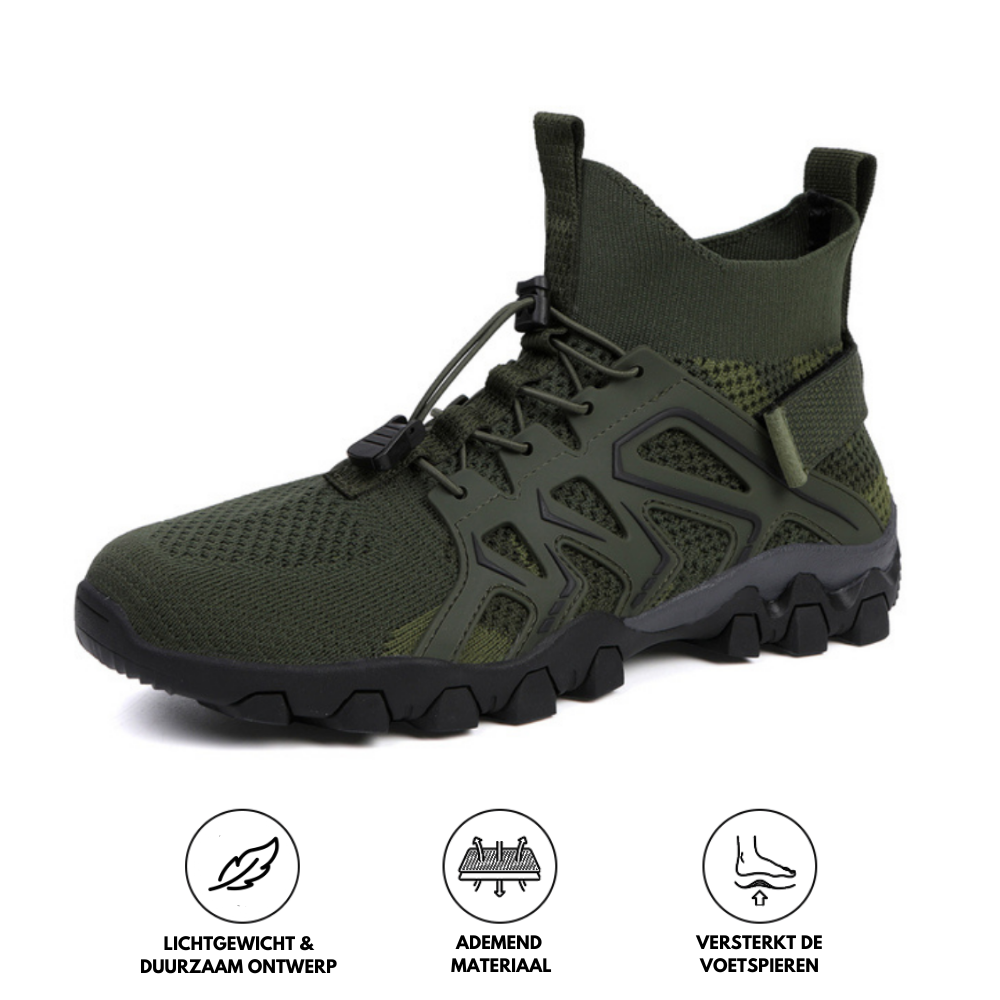 non slip hiking shoes