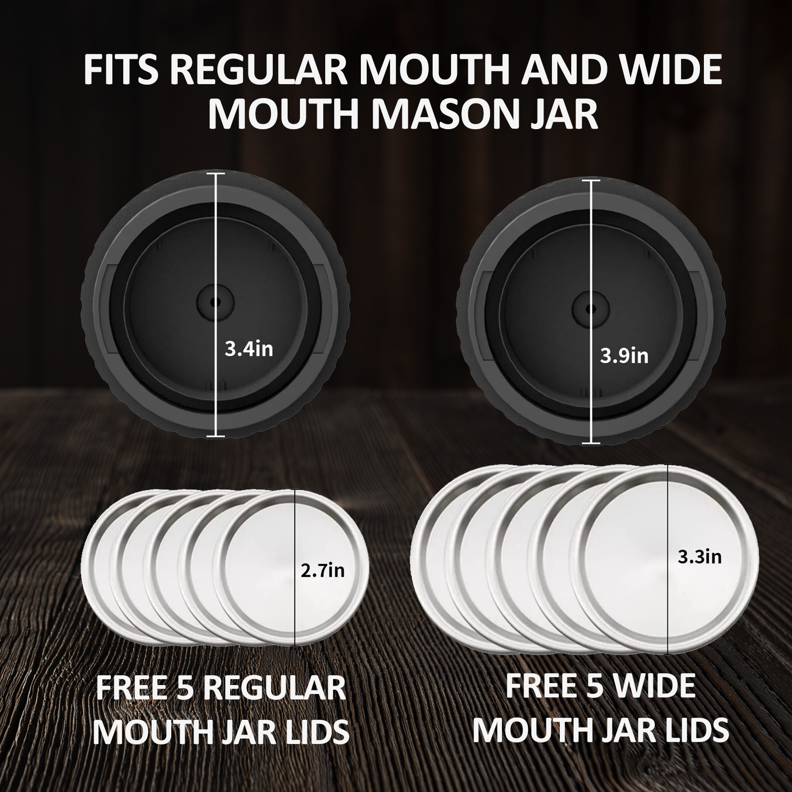 Mason Genie Vacuum Sealer Kit