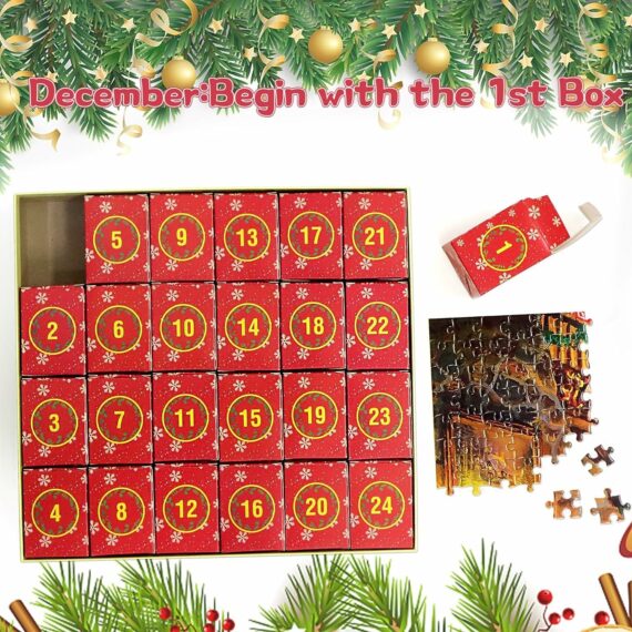 awishday-advent-calendar-2023-christmas-jigsaw-puzzles-lulunami