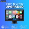 CarPlayBox - Upgrade Your Old Car Today - Safety & Entertainment Together!