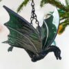 (Christmas Sale SAVE 48% OFF) Dragon Hanging Stained Sun Catcher