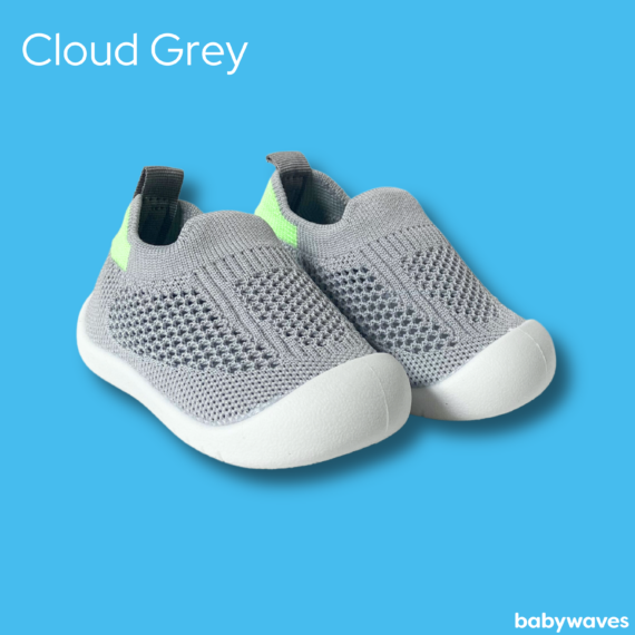 ComfortPlus+ Mesh Baby Sneakers - Lulunami