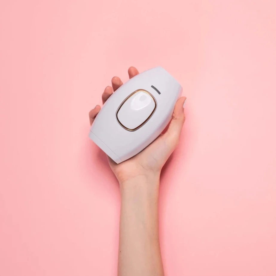 ILLUMI IPL HAIR REMOVAL HANDSET Lulunami