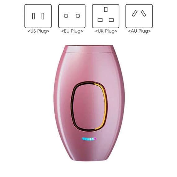 ILLUMI IPL HAIR REMOVAL HANDSET Lulunami