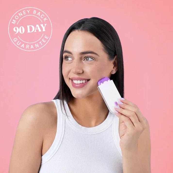 Illumi Laser Hair Remover Lulunami