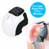 Knee Massager Natural Knee Pain Relief Device