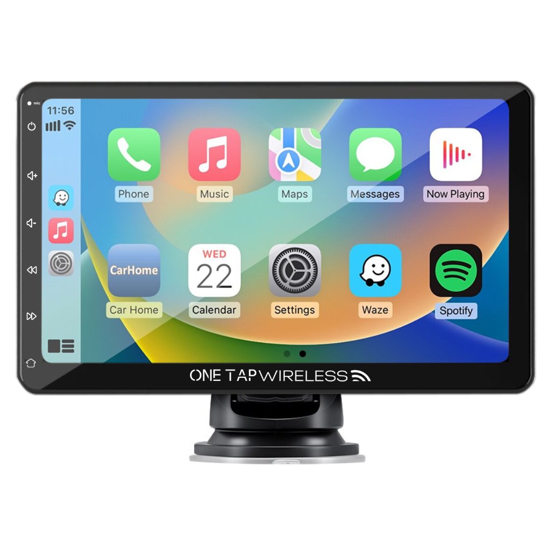 madoka portable apple carplay screen for car