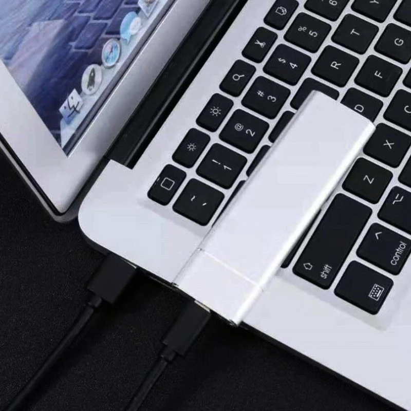 Ultra high speed external ssd portable laptop desktop large capacity