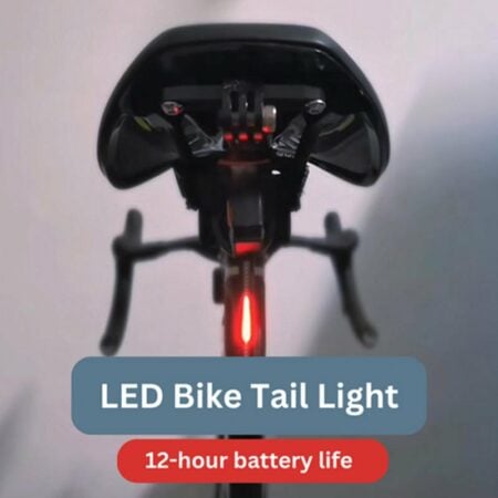 49% OFF - LED Bike Rear Light