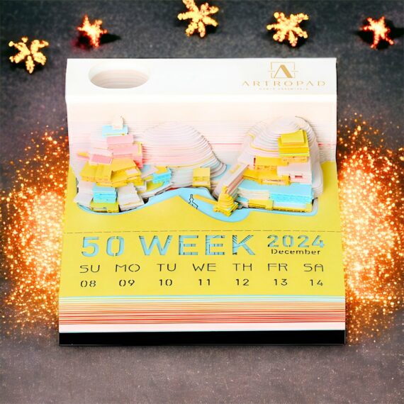 ArtroPad Calendar Lulunami