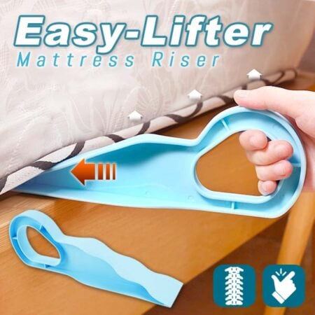 Easy-Lifter Mattress Riser (2 PCS)
